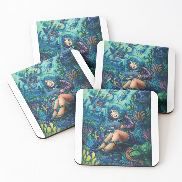 Item preview, Underwater Discovery designed and sold by lapusher.