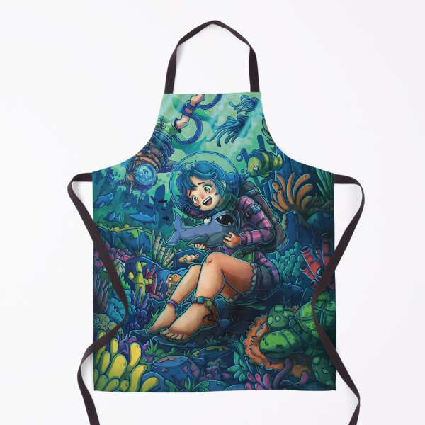 Item preview, Underwater Discovery designed and sold by lapusher.