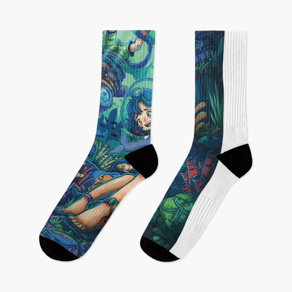Item preview, Underwater Discovery designed and sold by lapusher.