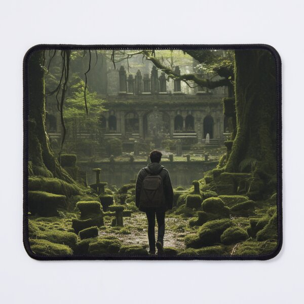Item preview, The Forgotten Temple designed and sold by lapusher.