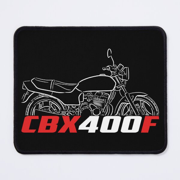 Item preview, Honda CBX400F 1981-1984 for bikers, Motorcycle designed and sold by ThrottleArts.