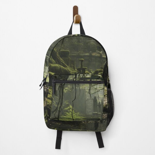 Item preview, The Forgotten Temple designed and sold by lapusher.
