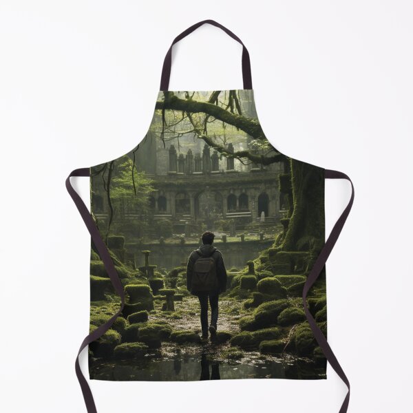 Item preview, The Forgotten Temple designed and sold by lapusher.