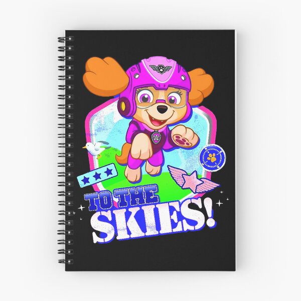Item preview, To The Skies Cute Dogs Police Team Cartoon Design designed and sold by NOELMAURICIO.
