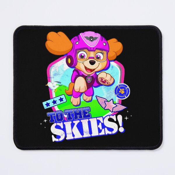 Item preview, To The Skies Cute Dogs Police Team Cartoon Design designed and sold by NOELMAURICIO.