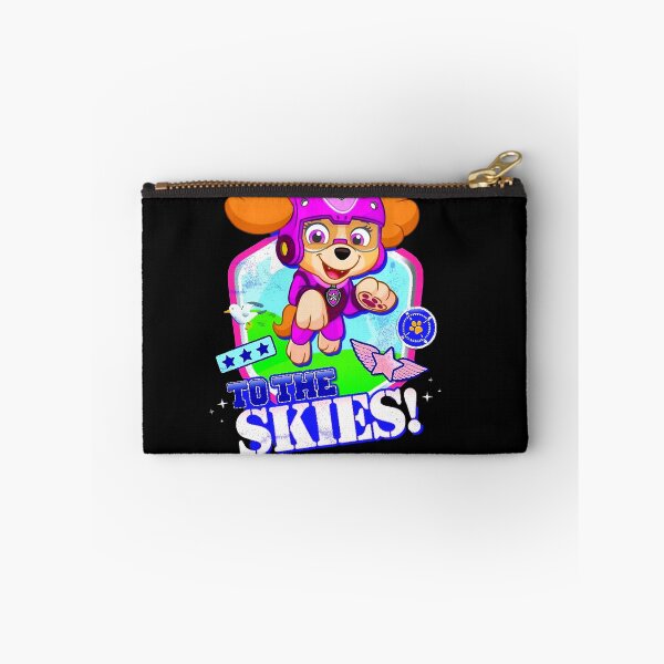 Item preview, To The Skies Cute Dogs Police Team Cartoon Design designed and sold by NOELMAURICIO.