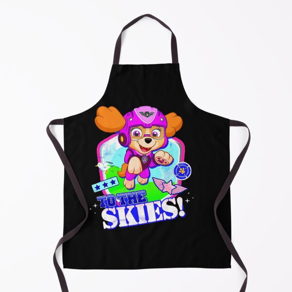 Item preview, To The Skies Cute Dogs Police Team Cartoon Design designed and sold by NOELMAURICIO.