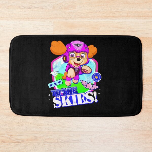 Item preview, To The Skies Cute Dogs Police Team Cartoon Design designed and sold by NOELMAURICIO.