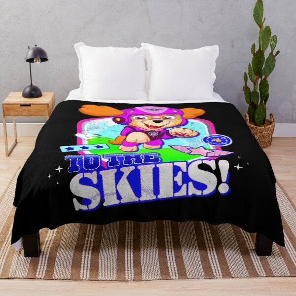 Item preview, To The Skies Cute Dogs Police Team Cartoon Design designed and sold by NOELMAURICIO.