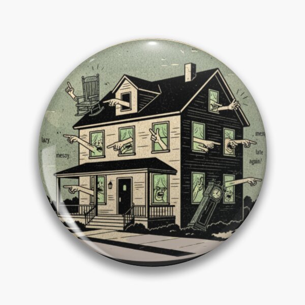 Item preview, Poltergeist Playhouse  designed and sold by Erik007best.