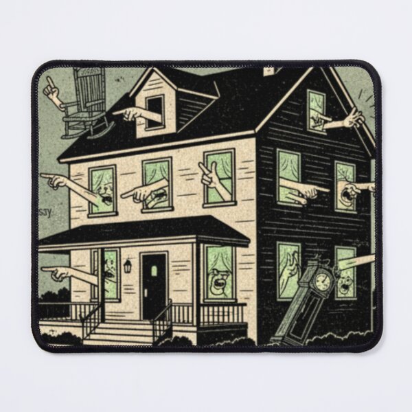 Item preview, Poltergeist Playhouse designed and sold by Erik007best.