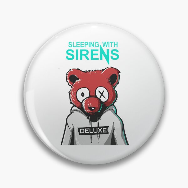 Item preview, sleeping with sirens band metal designed and sold by xueyurt.