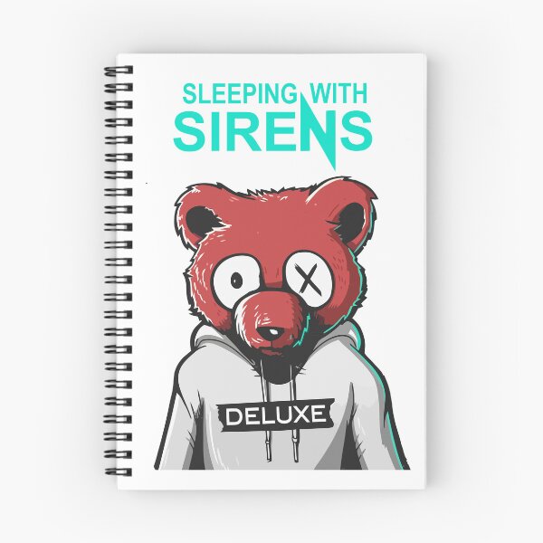 Item preview, sleeping with sirens band metal designed and sold by xueyurt.