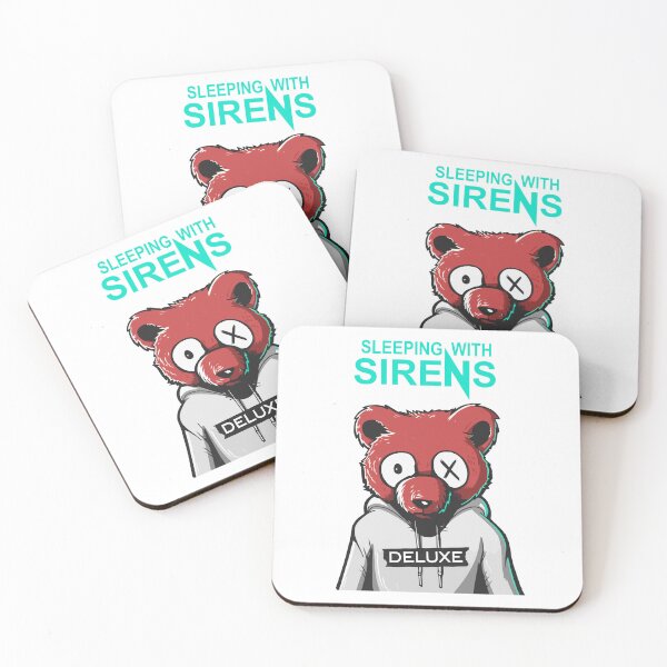 Item preview, sleeping with sirens band metal designed and sold by xueyurt.