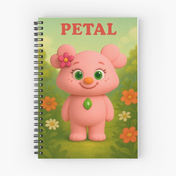 Item preview, Welcome to Lumaura - Petal designed and sold by Geek-Girl-Art.
