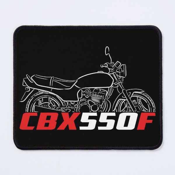 Item preview, Honda CBX550F 1982-1986 for bikers, Motorcycle designed and sold by ThrottleArts.