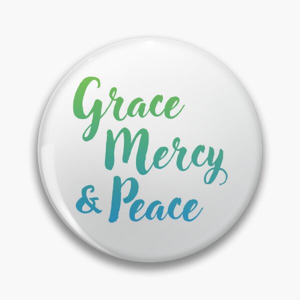 Item preview, Grace, Mercy, and Peace designed and sold by Futurebeachbum.