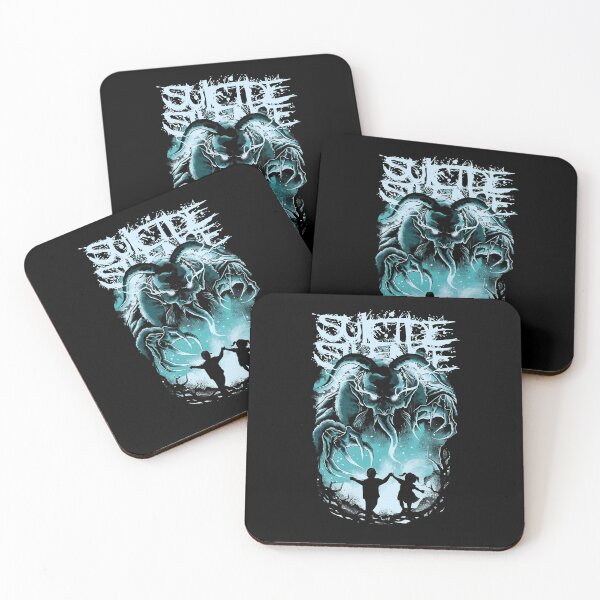 Item preview, suicide silence logo band designed and sold by xueyurt.