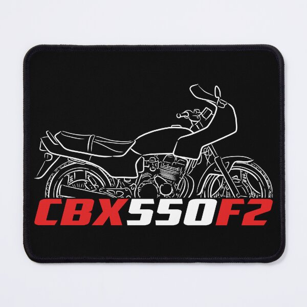 Item preview, Honda CBX550F2 1982-1986 for bikers, Motorcycle designed and sold by ThrottleArts.