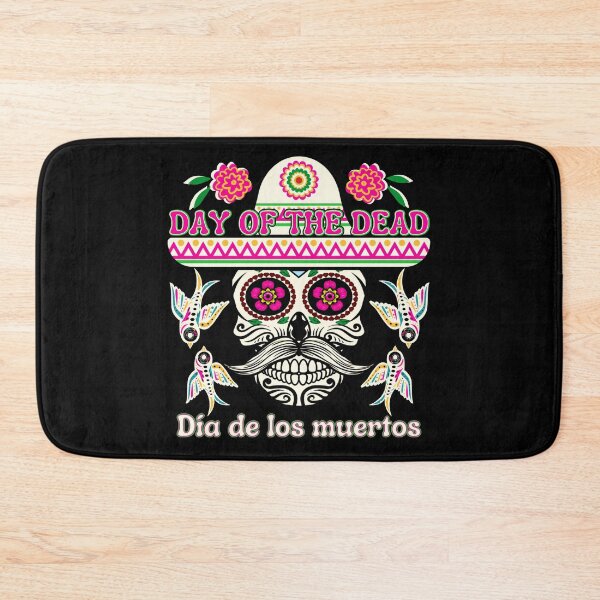 Item preview, Day of the Dead  Dia de los Muertos  Sugar Skull designed and sold by theflandonian.