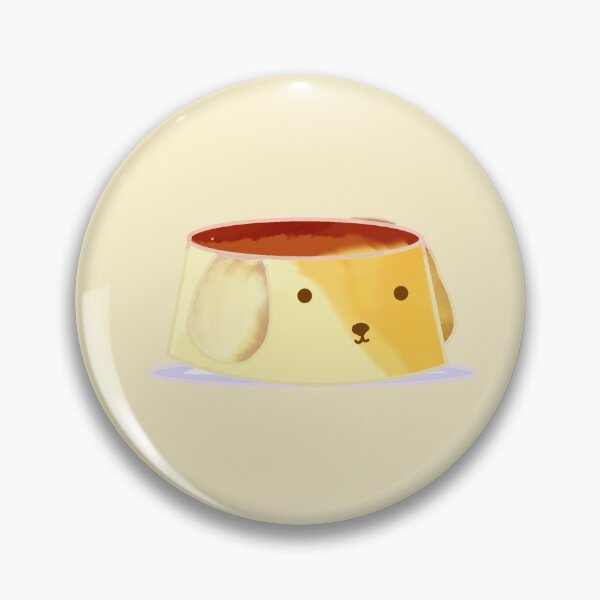 Item preview, Pompompurin Pudding  designed and sold by MayeD4y.