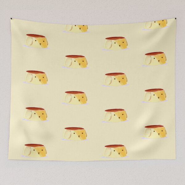 Item preview, Pompompurin Pudding  designed and sold by MayeD4y.