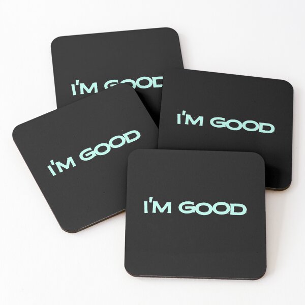 Item preview, Vintage I'm Good designed and sold by QuayTradingCo.