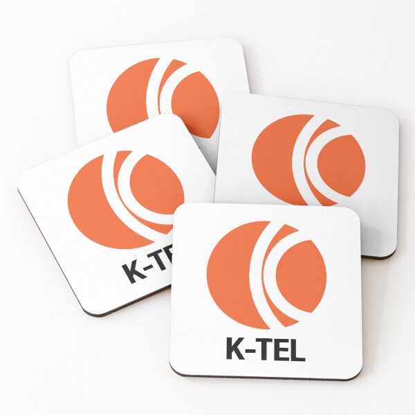 Item preview, K-TEL logo designed and sold by The Common Tee.