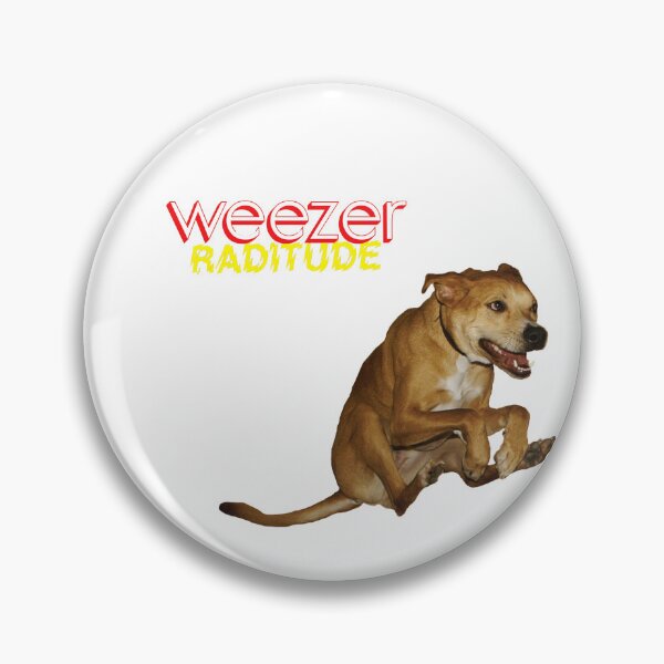 Item preview, weezer music meme designed and sold by xueyurt.