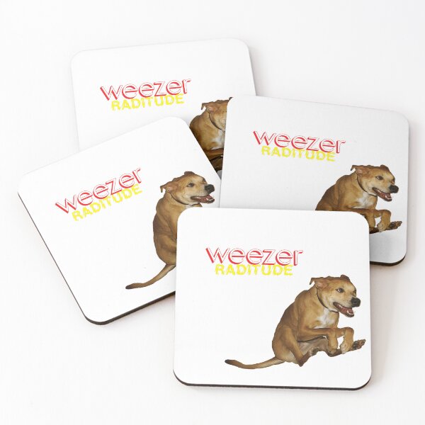 Item preview, weezer music meme designed and sold by xueyurt.