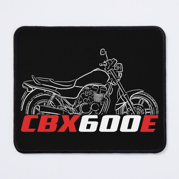 Item preview, Honda CBX600E 1983 for bikers, Motorcycle designed and sold by ThrottleArts.