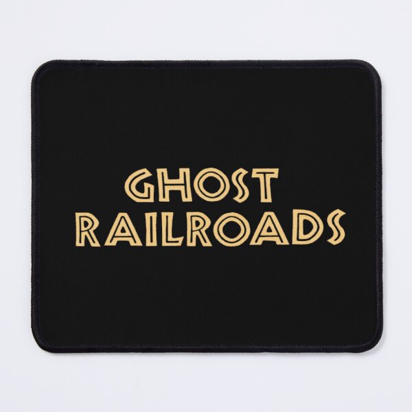 Item preview, Vintage Ghost Railroads designed and sold by QuayTradingCo.