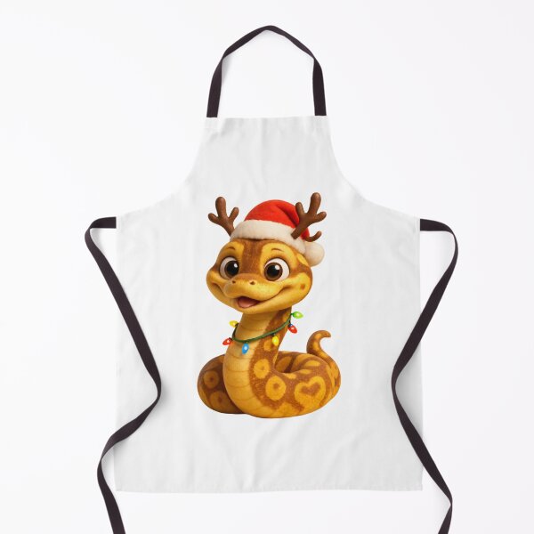 Item preview, Christmas Banana Cinnamon Ball Python designed and sold by Sillytoe.