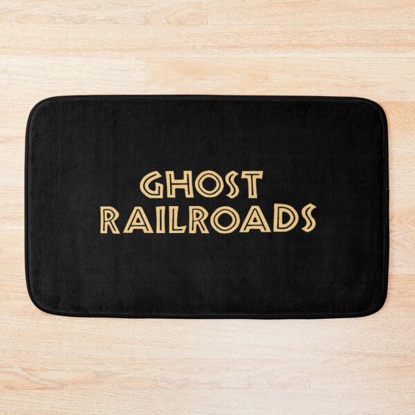 Item preview, Vintage Ghost Railroads designed and sold by QuayTradingCo.