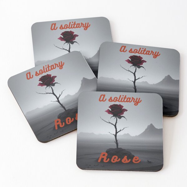 Item preview, A Solitary Rose designed and sold by Prestons Corner.