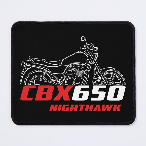 Item preview, Honda CBX650 Nighthawk 1983-1985 for bikers, Motorcycle designed and sold by ThrottleArts.