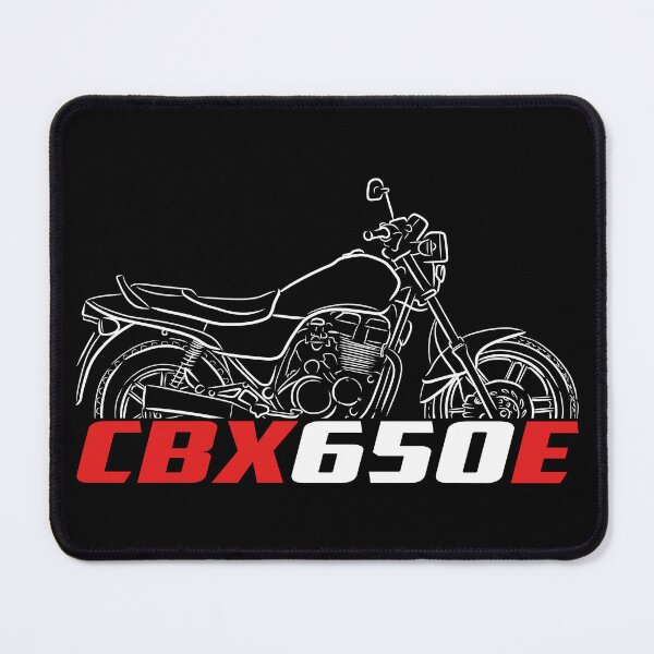 Item preview, Honda CBX650E 1983-1985 for bikers, Motorcycle designed and sold by ThrottleArts.