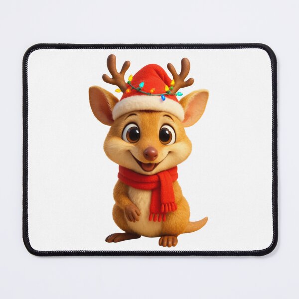Item preview, Christmas Bandicoot designed and sold by Sillytoe.