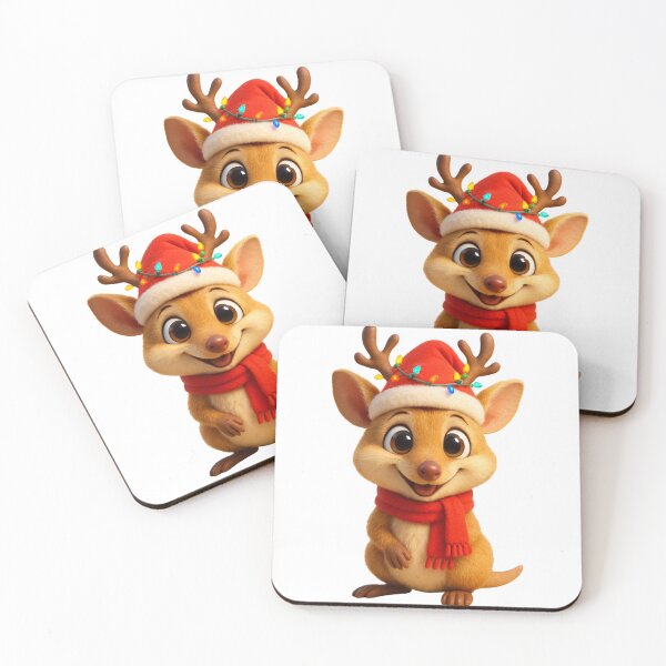 Item preview, Christmas Bandicoot designed and sold by Sillytoe.
