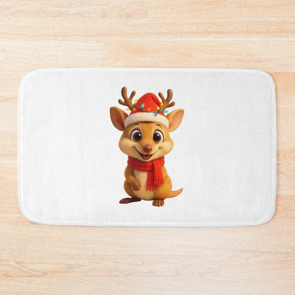 Item preview, Christmas Bandicoot designed and sold by Sillytoe.