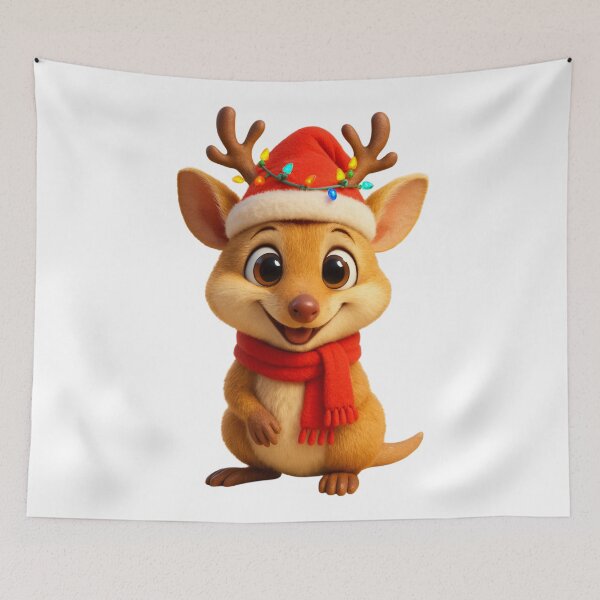 Item preview, Christmas Bandicoot designed and sold by Sillytoe.