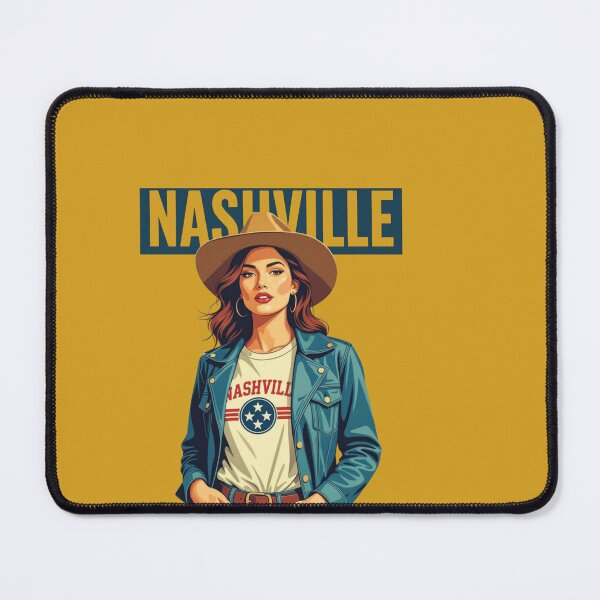 Item preview, Nashville Scene, Souvenir or Street Wear    designed and sold by MusicCityRiffs.