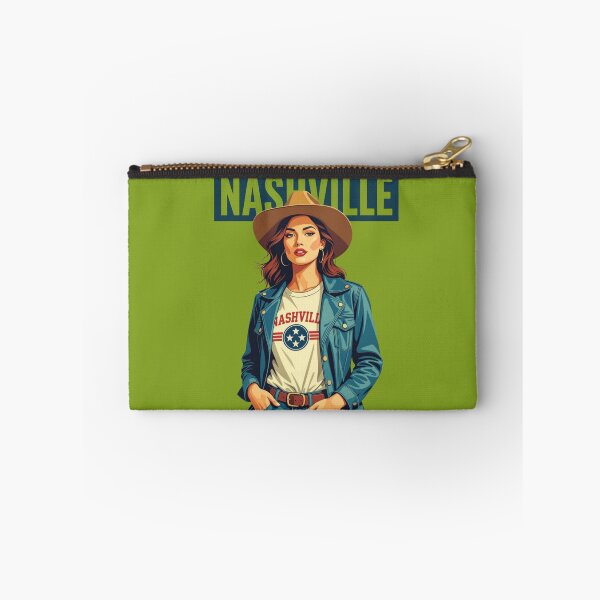 Item preview, Nashville Scene, Souvenir or Street Wear    designed and sold by MusicCityRiffs.