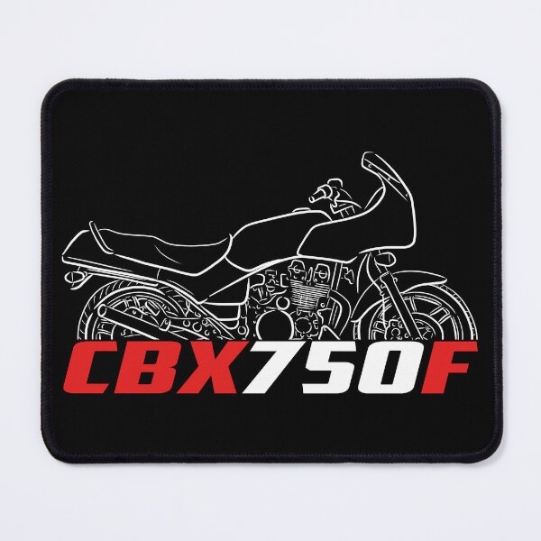 Item preview, Honda CBX750 1983-1988 for bikers, Motorcycle designed and sold by ThrottleArts.