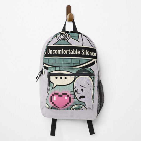 Item preview, Uncomfortable Silence  designed and sold by Erik007best.