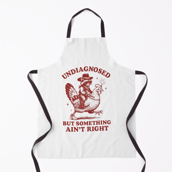 Item preview, Undiagnosed But Something Ain’t Right designed and sold by stephenflashart.