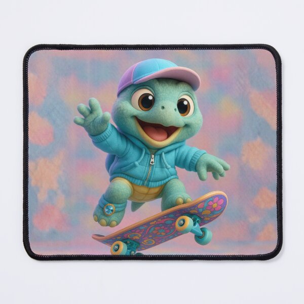 Item preview, Skater Turtle designed and sold by Sillytoe.
