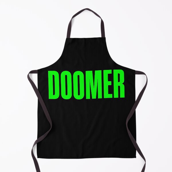 Item preview, Doomer, Green Bold designed and sold by Memes N Lore .