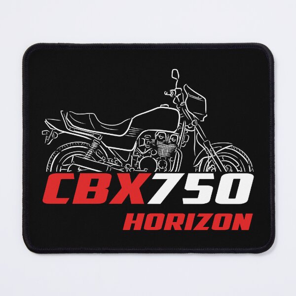 Item preview, Honda CBX750 Horizon for bikers, Motorcycle designed and sold by ThrottleArts.