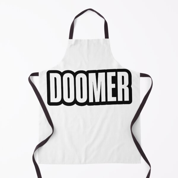 Item preview, Doomer, Outline bold designed and sold by Memes N Lore .